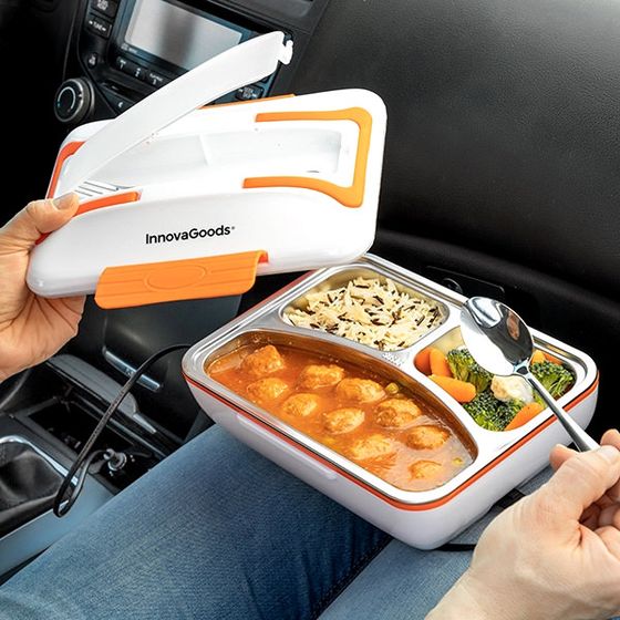 Elektrisch beheizte Lunchbox Pro InnovaGoods