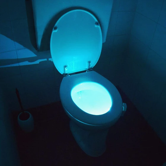Toiletten-LED-Licht