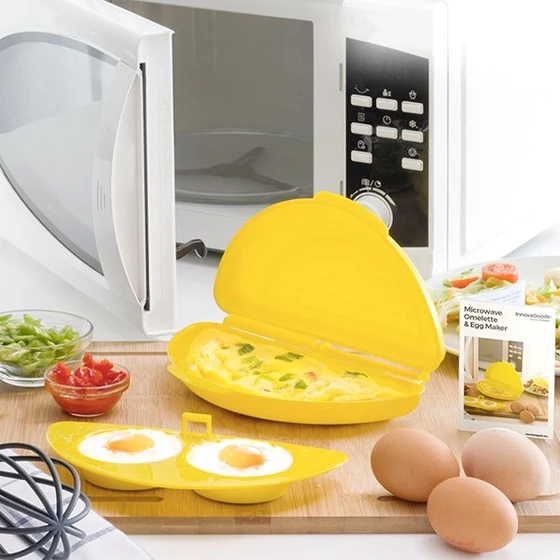 Omelett-und Eier-Macher
