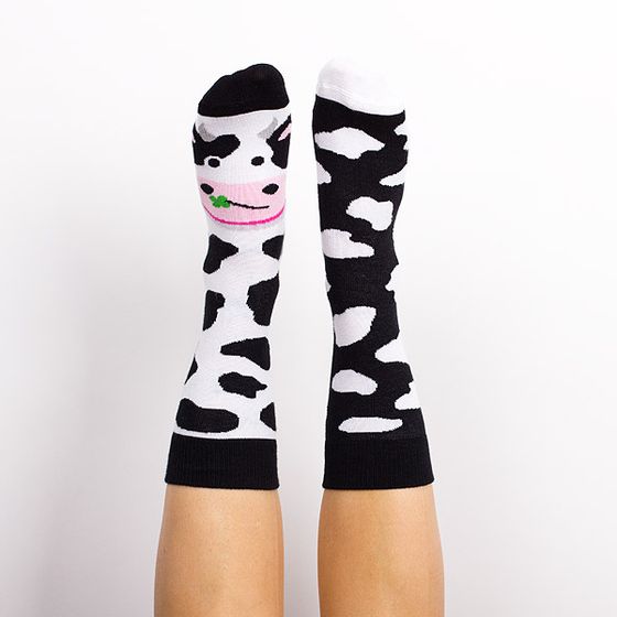 Holy Cow-Socken