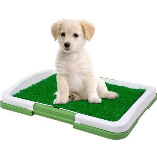 Puppy Potty Pad - Toilette für Hunde und Katzen